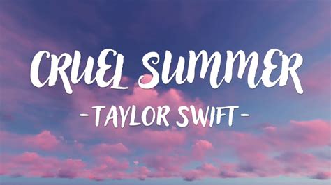 Capo: Fret 2Tittle Song: Cruel SummerArtist: Taylor Swift#taylorswift #cruelsummer #taylorswiftchord #cruelsummerchord